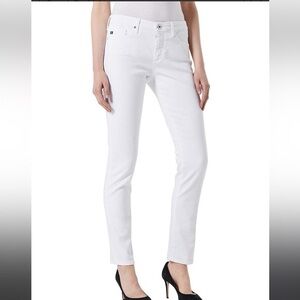 Adriano Goldschmied White Jeans